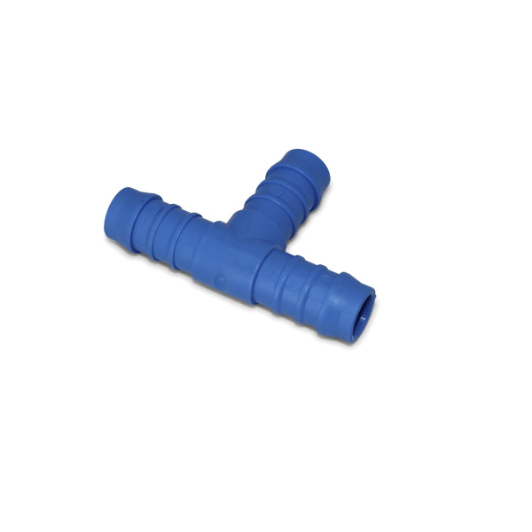 T-PIECE 16BLUE  A9-8 PA 14BAR/90°