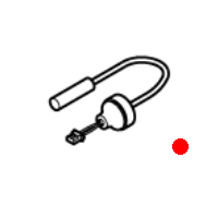 Nilfisk Original Strömungsschalter Reed Switch