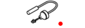 Nilfisk Original Strömungsschalter Reed Switch