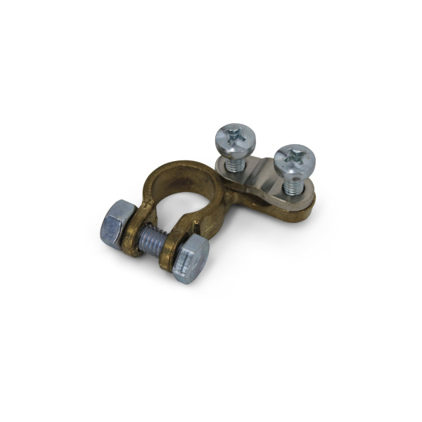 BATTERY TERMINAL PLUS POLE