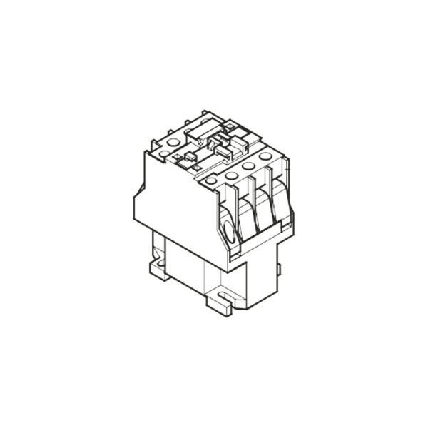 Nilfisk Original Schütz CJX2-D18 18A 400V