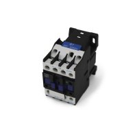 CONTACTOR CJX2-D18 18A 24V  3P+NC