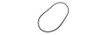 O-RING 2.62 X 152.07 NBR 70