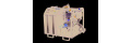 Nilfisk MH 7P-220/1120 PE Heißwasser-Hochdruckreiniger mit Benzinmotor Honda GX 390 (Neptune 7-61 PE)