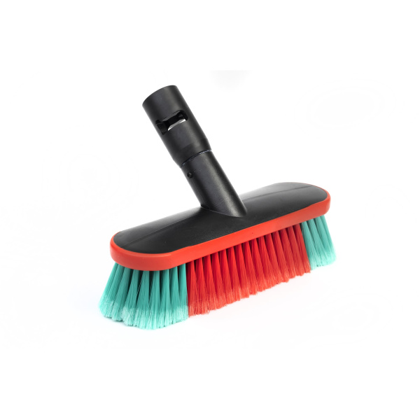 BRUSH F. AUTO BOOSTER W/ADAPTOR