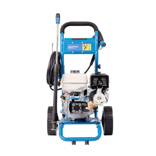 Nilfisk MC 5C-240/940 PE Kaltwasser-Hochdruckreiniger mit Honda-Benzinmotor (Poseidon 5-51 PE Plus)