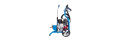 Nilfisk MC 5C-240/940 PE Kaltwasser-Hochdruckreiniger mit Honda-Benzinmotor (Poseidon 5-51 PE Plus)
