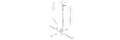 Nilfisk Mutter M8 x 1 für Entladerventil - FANUT M8 X 1 FOR UNLOADER VALVE FA