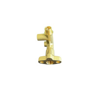 Nilfisk Auslassanschluss NA5 PA - Outlet Fitting NA5 PA
