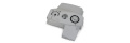 E-BOX TOP F. 1-POS SWITCH AND DET. GREY