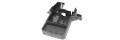 E-BOX BOTTOM DRILLED /SWITCH/