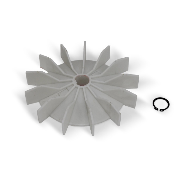 FAN INCL. LOCK RING