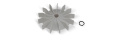 FAN INCL. LOCK RING