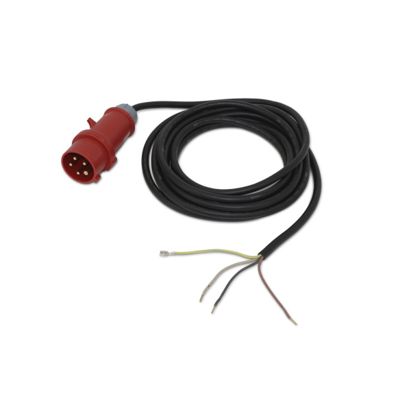 POWER CORD - H07RN-F 4G1.5X6M. CEE 5 3 P