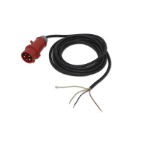 POWER CORD - H07RN-F 4G1.5X6M. CEE 5 3 P