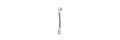 CONNECTION HOSE DN8 FOR HOSE REEL