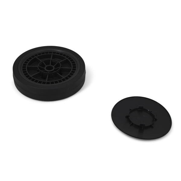 WHEEL D250 HEAVY LOAD W/CAP