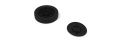 WHEEL D250 HEAVY LOAD W/CAP
