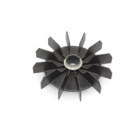 FAN W/LOCK RING - EME