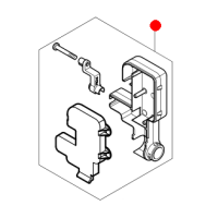 Nilfisk Microschaltergehäuse Kit– Micro Switch...