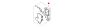 Nilfisk Microschaltergehäuse Kit– Micro Switch Casing Kit