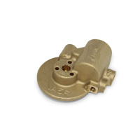 BY PASS VALVE HOUSING