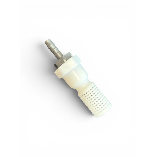 Nilfisk Siebventil komplett / Strainer Valve Complete Kit