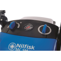 Nilfisk MC 5M-200/1050 XT (POSEIDON 5-56 XT) - Kaltwasser Hochdruckreiniger - 200bar - Der Allrounder