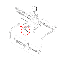 Nilfisk Druckschalter 1/8 11bar 107306053