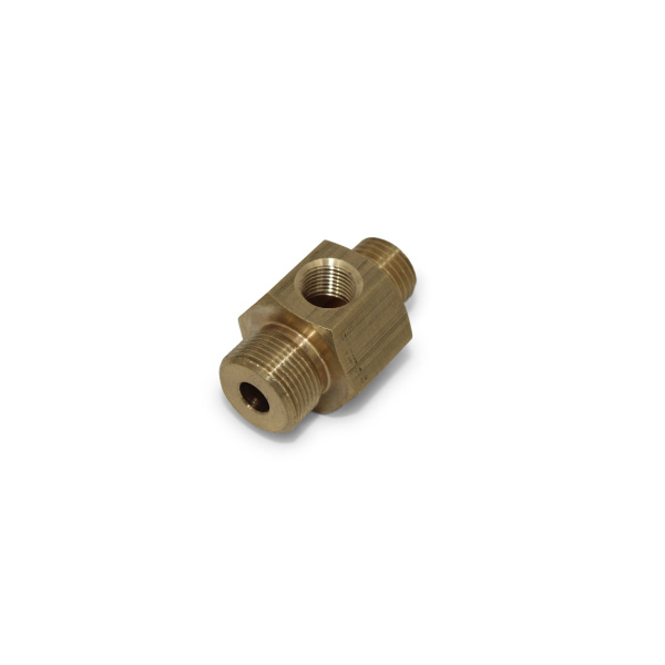 Connecting for Non return valve