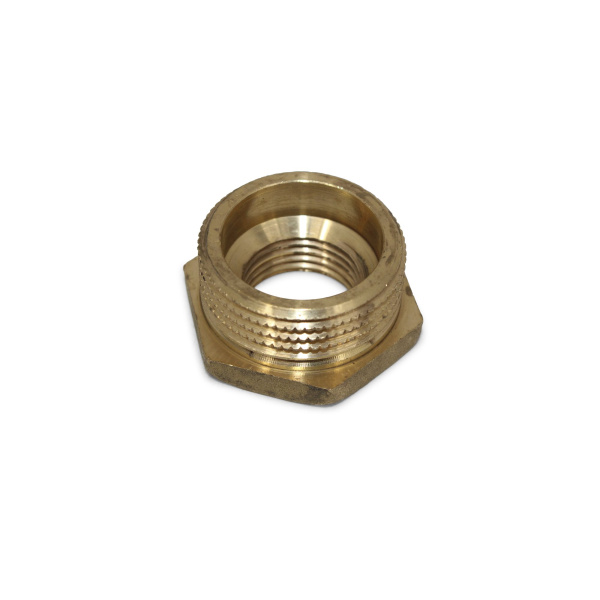 COUPLER 1X1/2