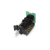 SWITCH 6 POL WITH 0-10VDC/ANALOG SIGNAL