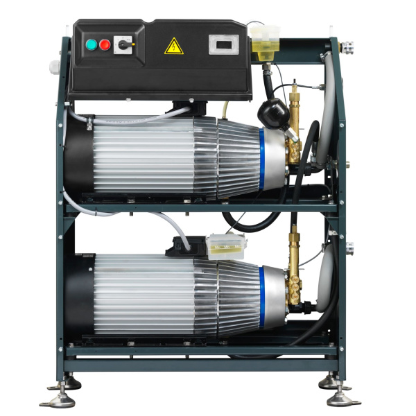 Nilfisk SC DUO 7P-180/2400 stationärer Kaltwasser-Hochdruckreiniger