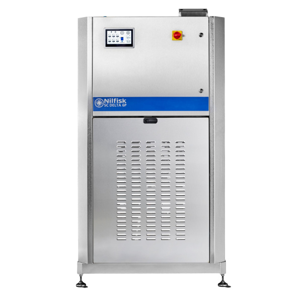 Nilfisk SC DELTA 6P-160/9000-6 stationärer Kaltwasser-Hochdruckreiniger