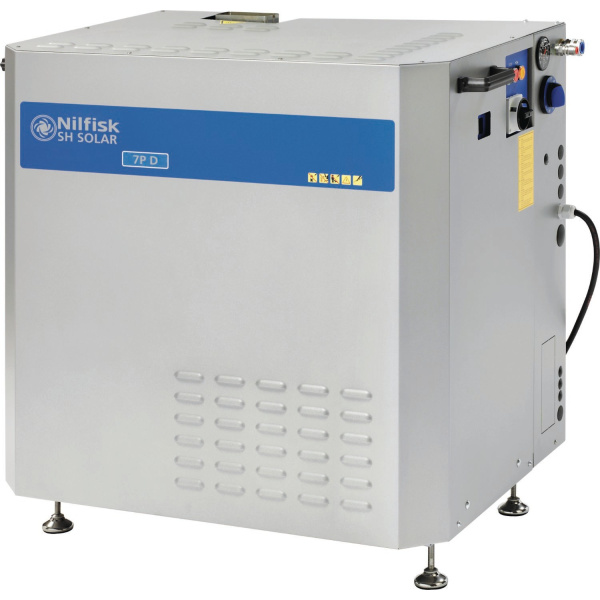 Nilfisk SH SOLAR 7P-170/1200 D stationärer Heißwasser-Hochdruckreiniger
