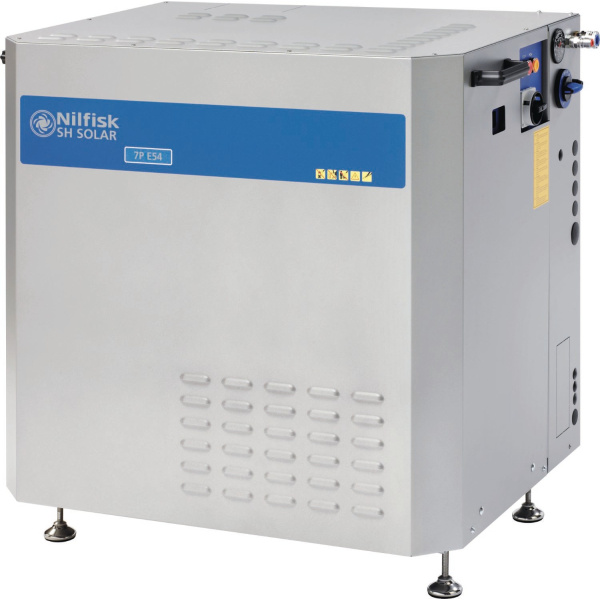 Nilfisk SH SOLAR 7P-170/1200 E18 stationärer Heißwasser-Hochdruckreiniger