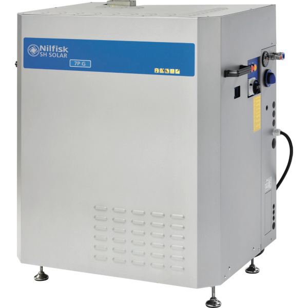 Nilfisk SH SOLAR 7P-170/1200 G stationärer Heißwasser-Hochdruckreiniger