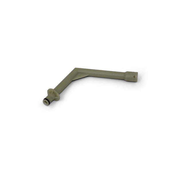 PRESSURE TUBE W. O-RING