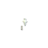 Nilfisk Ventil + Feder - KIT F. G3 GUN   SPRING & VALVE