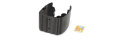 REAR COVER BLACK