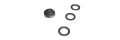 7.0DEG. WOBBLE DISC KIT