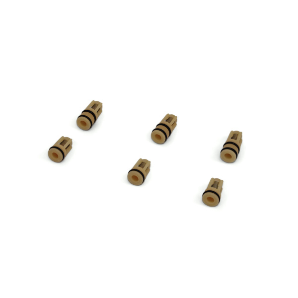 SUCTION AND PRESSURE VALVE KIT