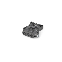 CYLINDER HEAD WITH M8X10 HEX
