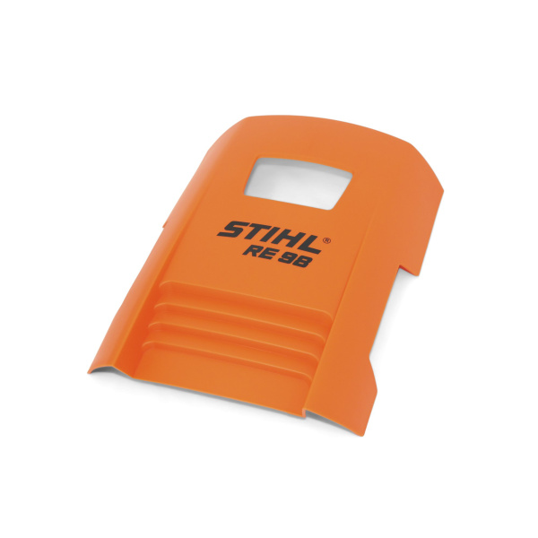 FRONT COVER RE98 ORANGE