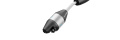 Nilfisk MC 2C-150/650 XT Hochdruckreiniger 150 bar, 650 l/h, mit Schlauchtrommel – Restposten