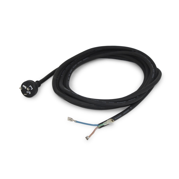CABLE W PLUG L.5000 AU/NZ SP