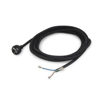 CABLE W PLUG L.5000 AU/NZ SP