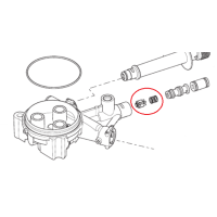 Nilfisk Rückschlagventil SP - Non Return Valve