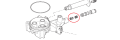 Nilfisk Rückschlagventil SP - Non Return Valve