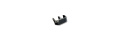Nilfisk Lanzen Halter 2-fach oben - Lance Holder Double Top SP